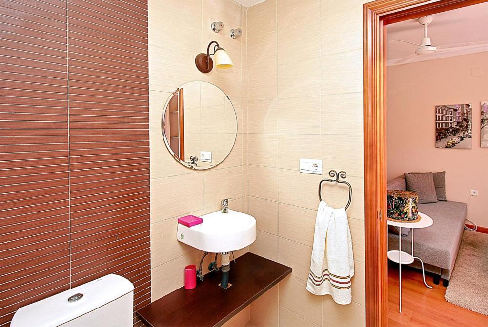 Appartement Livemalaga Carreteria Extérieur photo